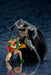 ARTFX+ DC Universe BATMAN & ROBIN 2 Pack 1/10 PVC Figure Kotobukiya NEW Japan_2