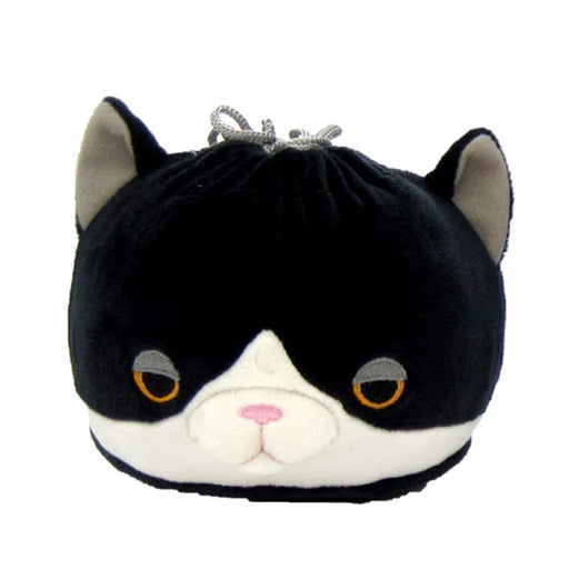 Shinada Global Mochi Neko Mochi Mochi Purse Hachiware S MONK-0120H H10xW14xD8cm_1