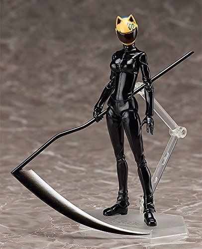 figma SP-081 DuRaRaRa!! X2 CELTY STURLUSON Action Figure FREEing NEW from Japan_2