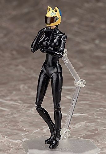 figma SP-081 DuRaRaRa!! X2 CELTY STURLUSON Action Figure FREEing NEW from Japan_4