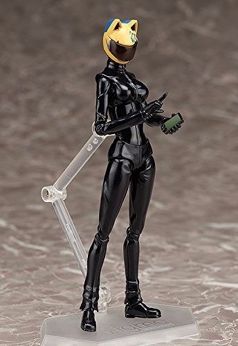 figma SP-081 DuRaRaRa!! X2 CELTY STURLUSON Action Figure FREEing NEW from Japan_5