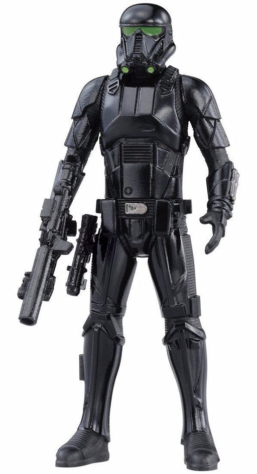 Metal Figure Collection MetaColle Star Wars DEATH TROOPER Figure TAKARA TOMY_1