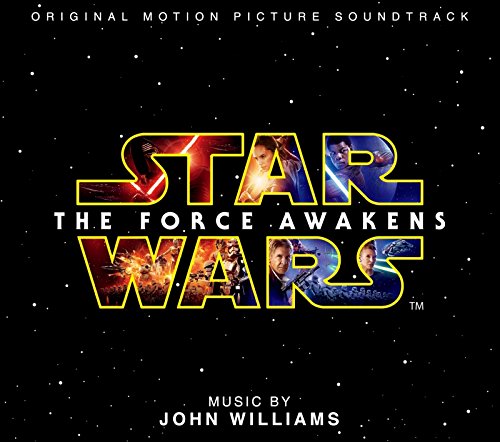 STAR WARS: THE FORCE AWAKENS Original Soundtrack JAPAN BLU-SPEC CD2 AVCW-63134_1