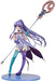 Plum Fate Caster Media Lily Scale Figure from Japan_1