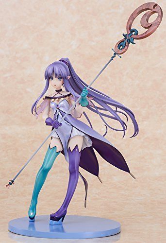 Plum Fate Caster Media Lily Scale Figure from Japan_2
