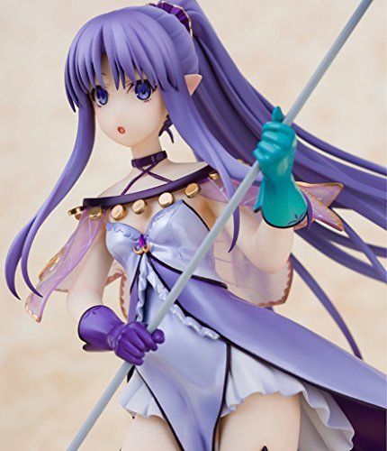 Plum Fate Caster Media Lily Scale Figure from Japan_4
