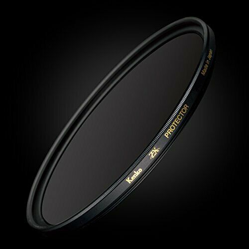 Kenko Lens Filter ZX Protector 72mm Water / Oil Repellent Coating Floating Frame_3