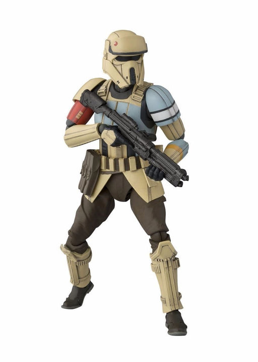 S.H.Figuarts STAR WARS ROGUE ONE SHORETROOPER Figure BANDAI NEW from Japan F/S_1