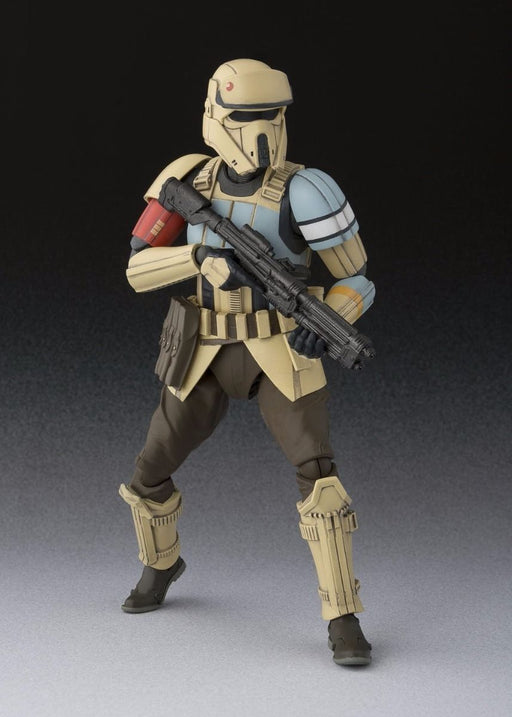S.H.Figuarts STAR WARS ROGUE ONE SHORETROOPER Figure BANDAI NEW from Japan F/S_2
