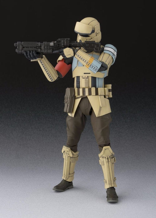 S.H.Figuarts STAR WARS ROGUE ONE SHORETROOPER Figure BANDAI NEW from Japan F/S_4