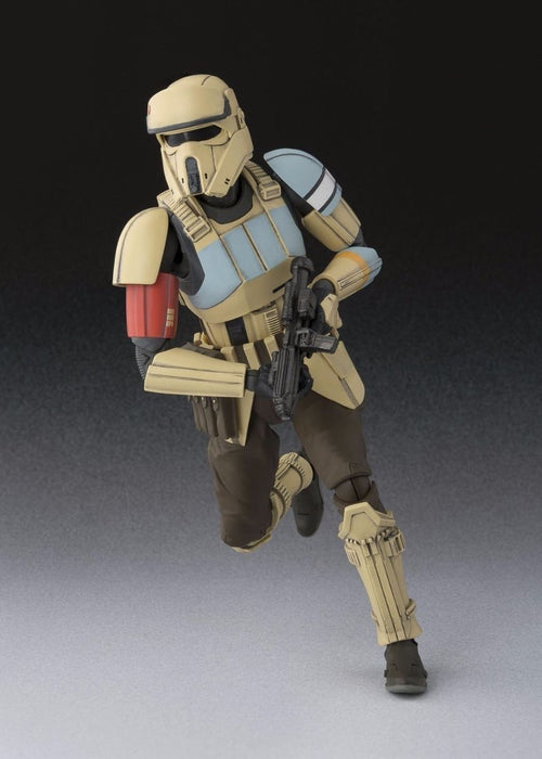 S.H.Figuarts STAR WARS ROGUE ONE SHORETROOPER Figure BANDAI NEW from Japan F/S_6