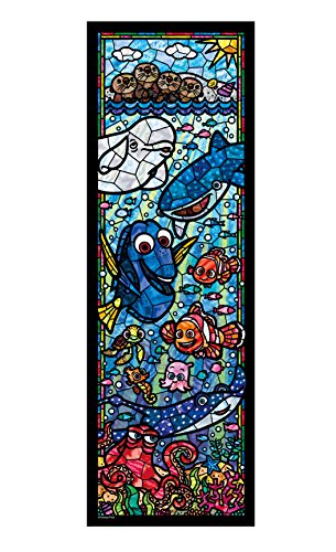 456pcs Jigsaw Puzzle Finding Dolly Stained Glass Tight Series ‎DSG-456-731 NEW_1