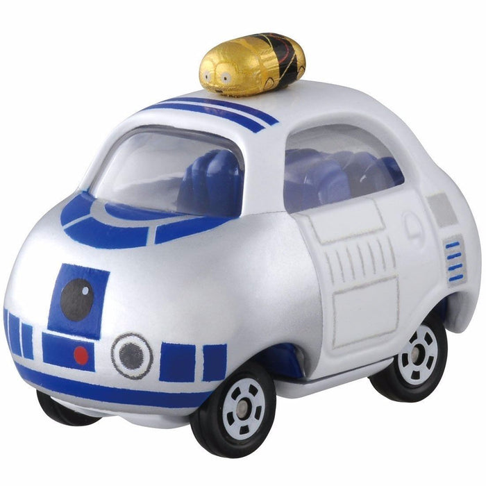 TOMICA Star Wars Cars TSUM TSUM R2-D2 TSUM TOP TAKARA TOMY NEW from Japan F/S_1