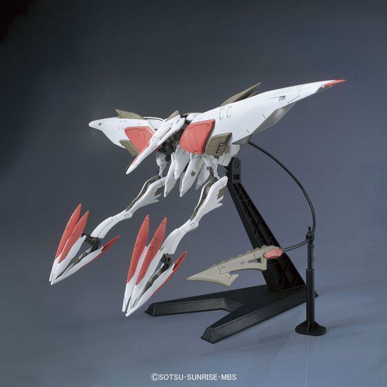 BANDAI HG 1/144 MOBILE ARMOR HASHMAL Model Kit Gundam Iron-Blooded Orphans NEW_2