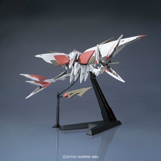 BANDAI HG 1/144 MOBILE ARMOR HASHMAL Model Kit Gundam Iron-Blooded Orphans NEW_4