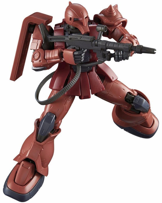 BANDAI HG 1/144 MS-05S CHAR AZNABLE'S ZAKU I Model Kit Gundam THE ORIGIN NEW F/S_2