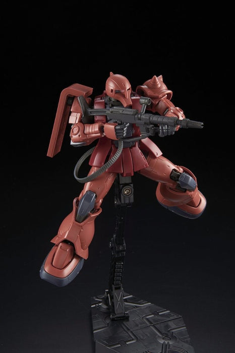 BANDAI HG 1/144 MS-05S CHAR AZNABLE'S ZAKU I Model Kit Gundam THE ORIGIN NEW F/S_3