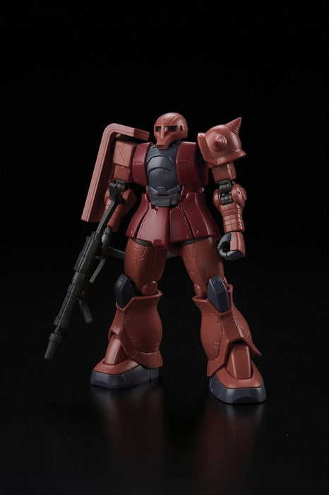 BANDAI HG 1/144 MS-05S CHAR AZNABLE'S ZAKU I Model Kit Gundam THE ORIGIN NEW F/S_4