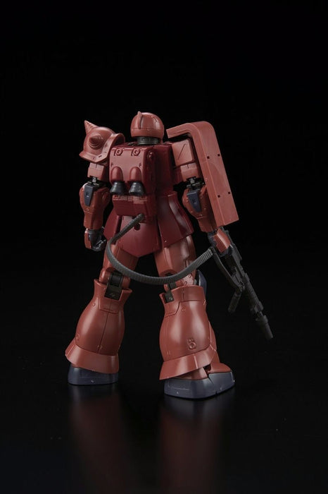 BANDAI HG 1/144 MS-05S CHAR AZNABLE'S ZAKU I Model Kit Gundam THE ORIGIN NEW F/S_5