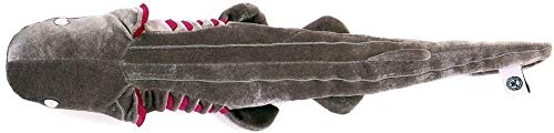 COLOLATA Frilled Shark Plush Stuffed Animal 50cm Real Animal Plush NEW_2