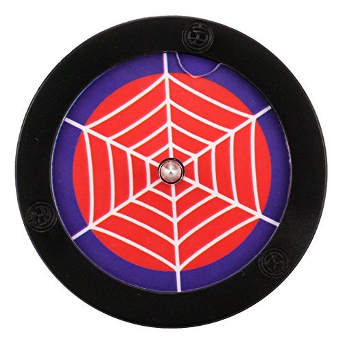 Spin Gear KOMA Spinning Top Set of 3pcs Black, Red, Yellow Green ‎SG-TSUBAME-3P_4