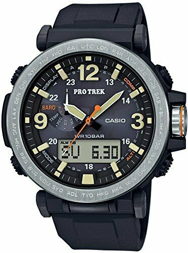CASIO PROTREK PRG-600-1JF Solar Type Watches NEW from Japan_1