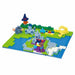 nanoblock Dragon Quest Tentegel Castle/Charlock Castle NEW from Japan_1