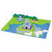 nanoblock Dragon Quest Tentegel Castle/Charlock Castle NEW from Japan_2