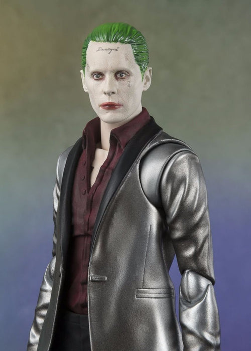 S.H.Figuarts JOKER SUICIDE SQUAD Action Figure BANDAI NEW from Japan F/S_5