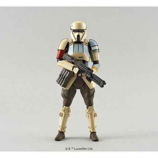 BANDAI STAR WARS ROGUE ONE SHORETROOPER 1/12 Model Kit NEW from Japan F/S_2