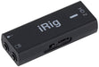 IK Multimedia iRig HD 2 High sound quality guitar / base interface NEW_3