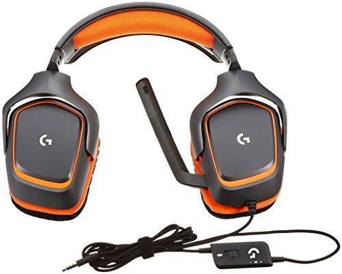 Logicool G231 Gaming Headset NEW from Japan_2
