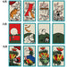 Moomin playing cards Hanafuda Ensky NEW from Japan_4