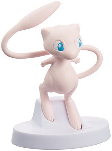 Pokemon Monster Collection Moncolle-EX MEW Figure TAKARA TOMY NEW from Japan_1