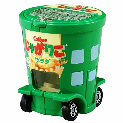 Dream Tomica No.164 Calbee Jagarico Salad NEW from Japan_1
