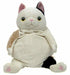 Shinada Global Plush Doll Mochi Neko Cat MIke L Japan NEW_1