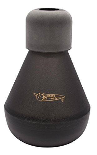 OKURA+MUTE Practice Mute for Trombone Color: Black NEW from Japan_1