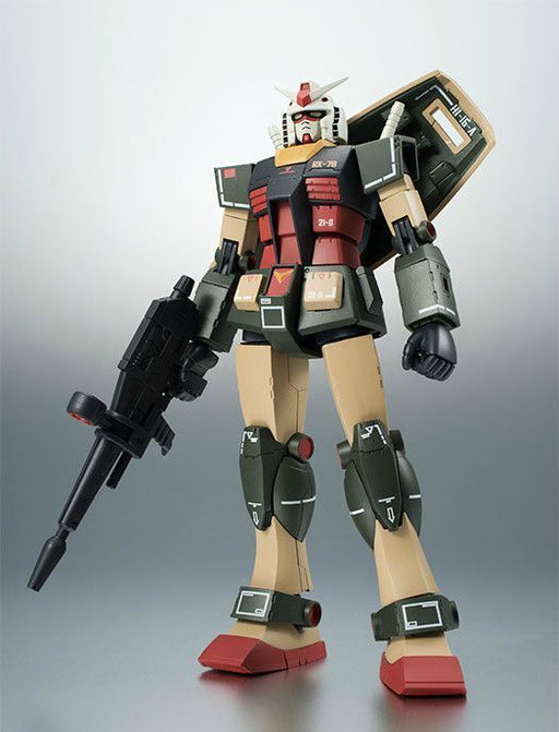 ROBOT SPIRITS SIDE MS RX-78-2 GUNDAM Ver A.N.I.M.E. REAL TYPE COLOR BANDAI NEW_1