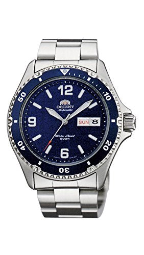 Orient Mako Automatic Diver's watch SAA02002D3 Mechanical watch NEW from Japan_1