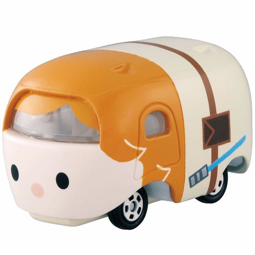 TOMICA Star Wars Cars TSUM TSUM LUKE SKYWALKER TSUM TOP TAKARA TOMY NEW Japan_1