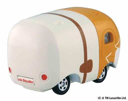 TOMICA Star Wars Cars TSUM TSUM LUKE SKYWALKER TSUM TOP TAKARA TOMY NEW Japan_2