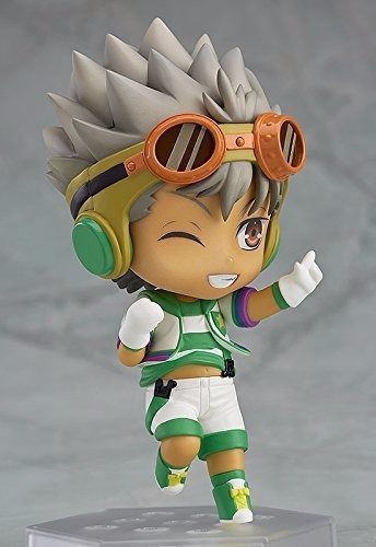 Nendoroid Co-de KING OF PRISM KADUKI NISHINA Action Figure ORANGE ROUGE NEW F/S_3