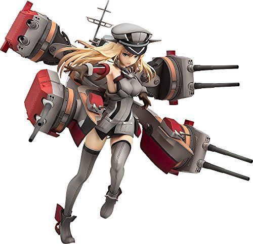 Good Smile Company Kantai Collection Bismarck Kai 1/8 Scale Figure from Japan_1