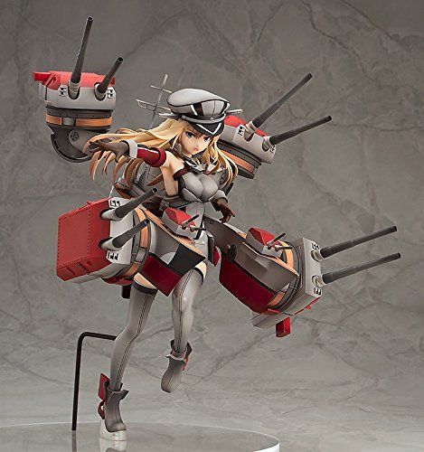 Good Smile Company Kantai Collection Bismarck Kai 1/8 Scale Figure from Japan_4