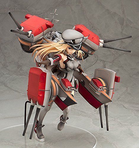 Good Smile Company Kantai Collection Bismarck Kai 1/8 Scale Figure from Japan_5