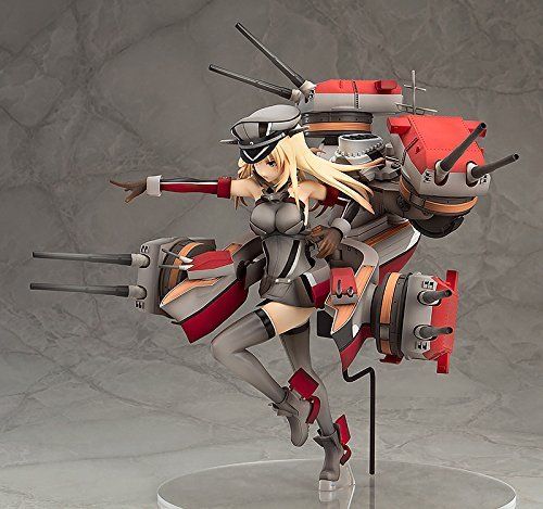 Good Smile Company Kantai Collection Bismarck Kai 1/8 Scale Figure from Japan_6
