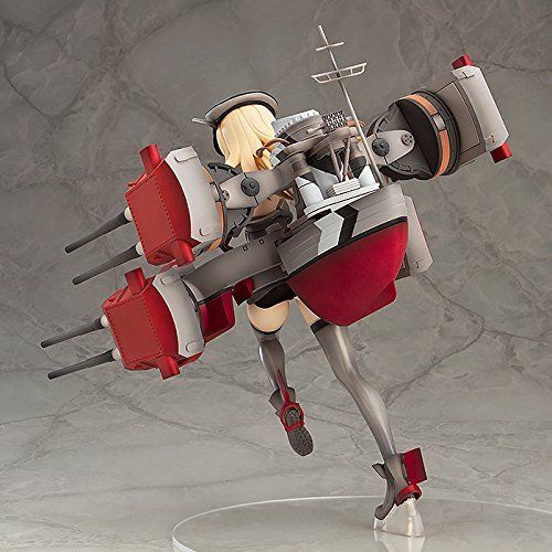 Good Smile Company Kantai Collection Bismarck Kai 1/8 Scale Figure from Japan_7