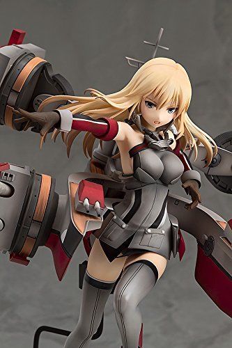 Good Smile Company Kantai Collection Bismarck Kai 1/8 Scale Figure from Japan_8
