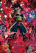 Dragon Ball Heroes GDM HGD1-SEC2 CP Masked Saiyan BANDAI red foil dbh-gdm10-71_1