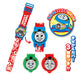 Thomas & Friends Digital Watch Wristwatch Red with Changeable Cover 3 Types NEW_4
